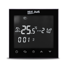 Терморегулятор Heat Plus BHT-800 Black WIFI